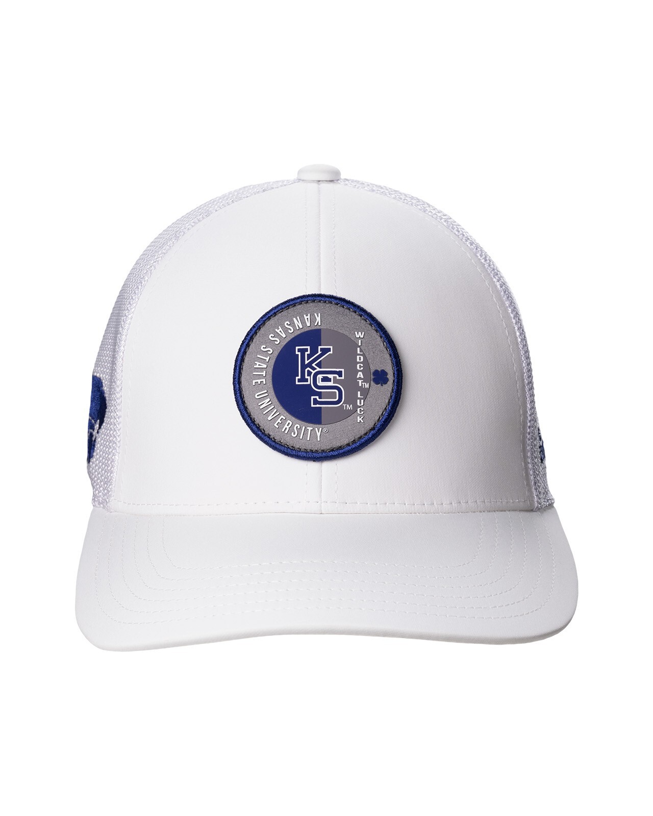 Black Clover Kansas State Echo Adjustable Hat