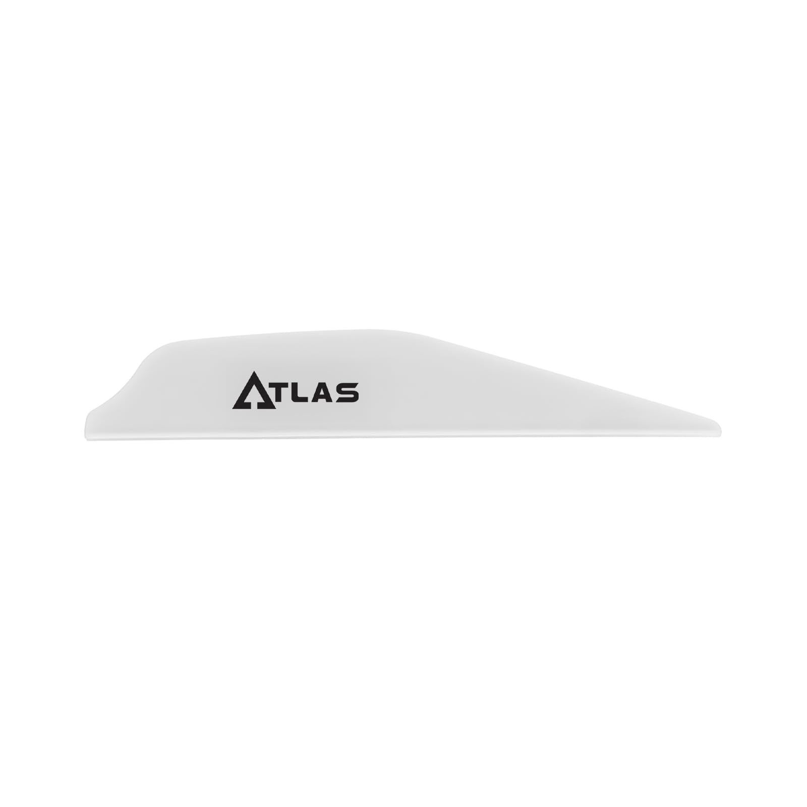 Bohning Atlas AR 1000 Vane White 100pk