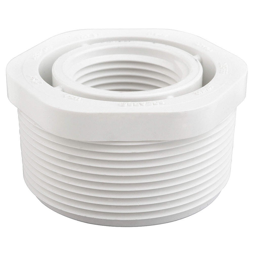 FLOWLINE LM52-1400 Reducer Bushing,1 In 12U445