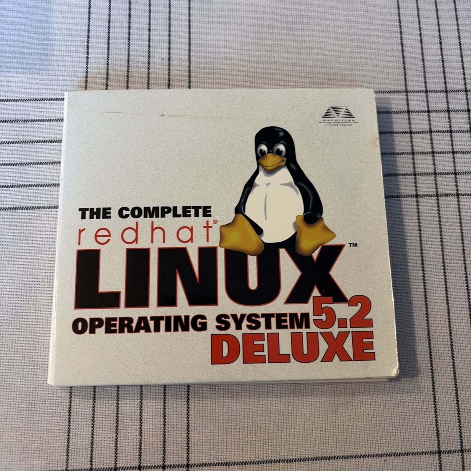 The Complete Redhat Linux 5.2 Operating System Deluxe CDs - 3 Discs