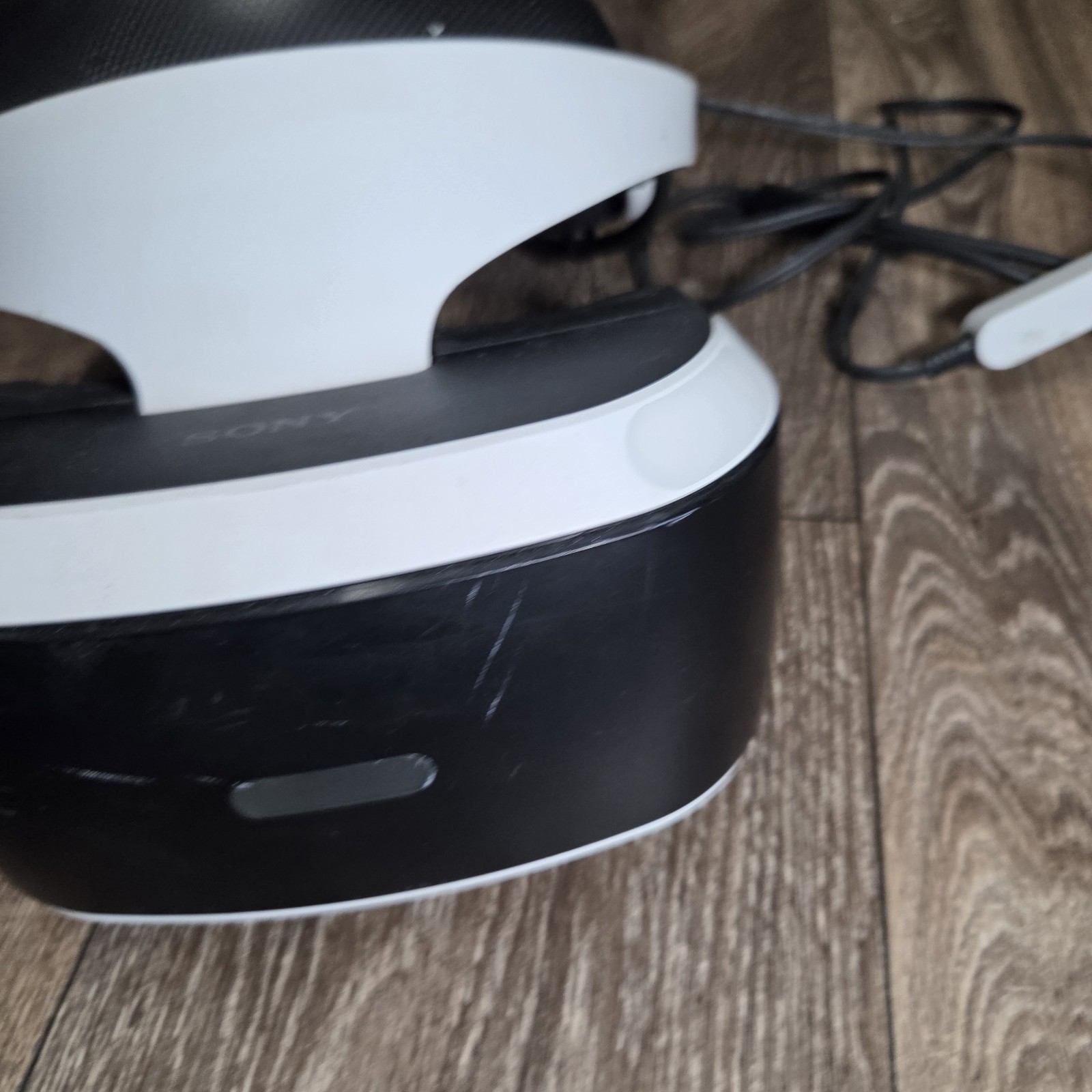 Sony PlayStation 4 PS4 VR Virtual Reality Headset UNTESTED