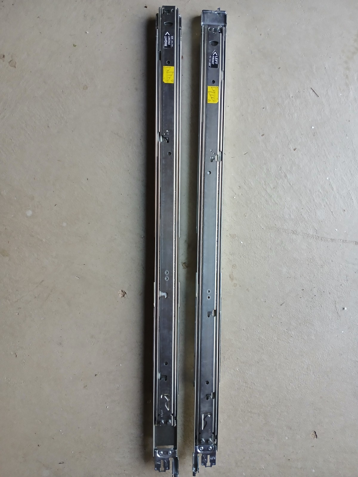 Dell Type A15 1U Server  Rails R650 R6515 R660 R6615 R6625 15/16th Gen 0DRR12