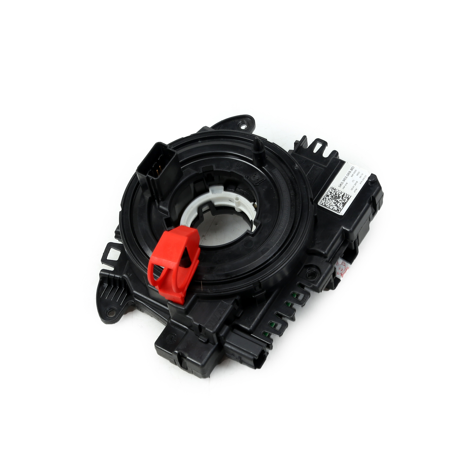 0EM Steering Wheel Clock Spring Control For VW Jetta Caddy AUDI 5K0953569BD BG