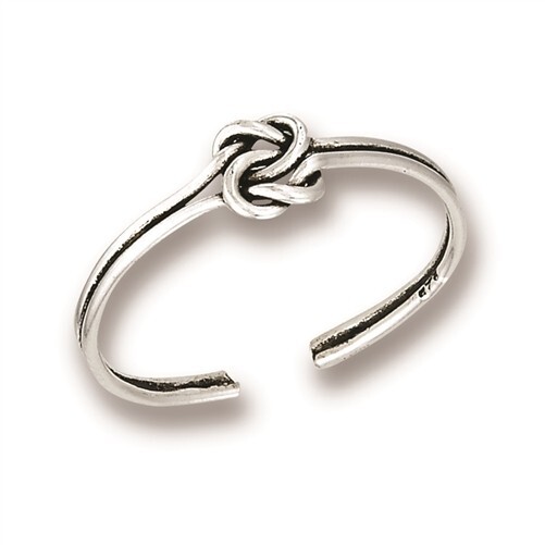 Face Height: 5 mm (0.20 inch) Metal Material: Sterling Silver Adjustable
