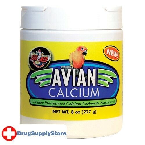 RA Avian Calcium - 8 oz.