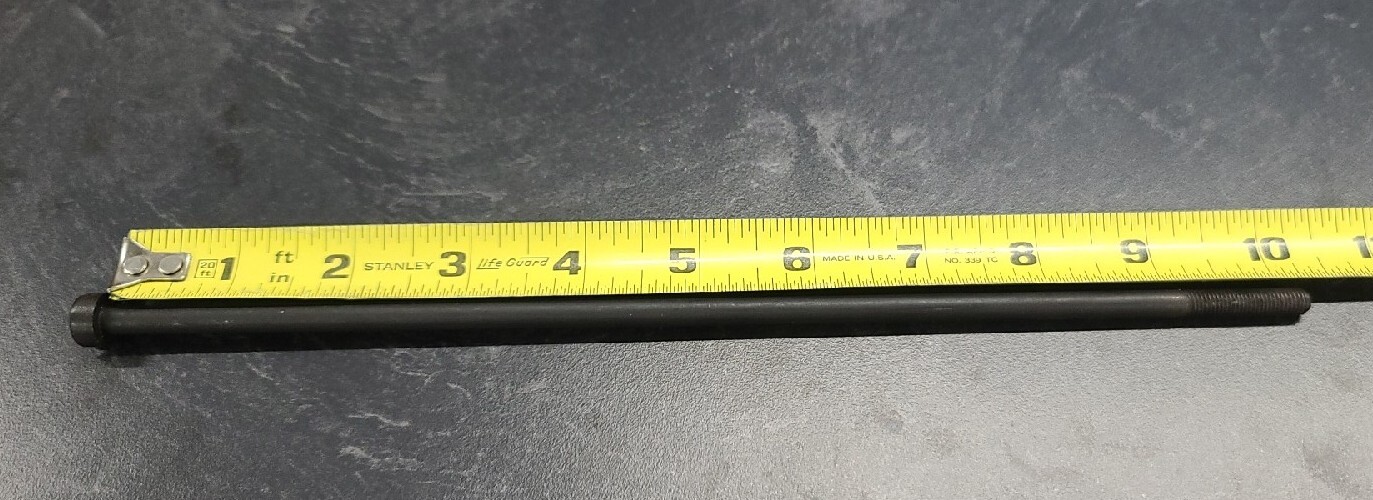 NOS Remington Stock Long Bolt 10 1/4" 1100 1187 572 870 742 760 740 552 7600
