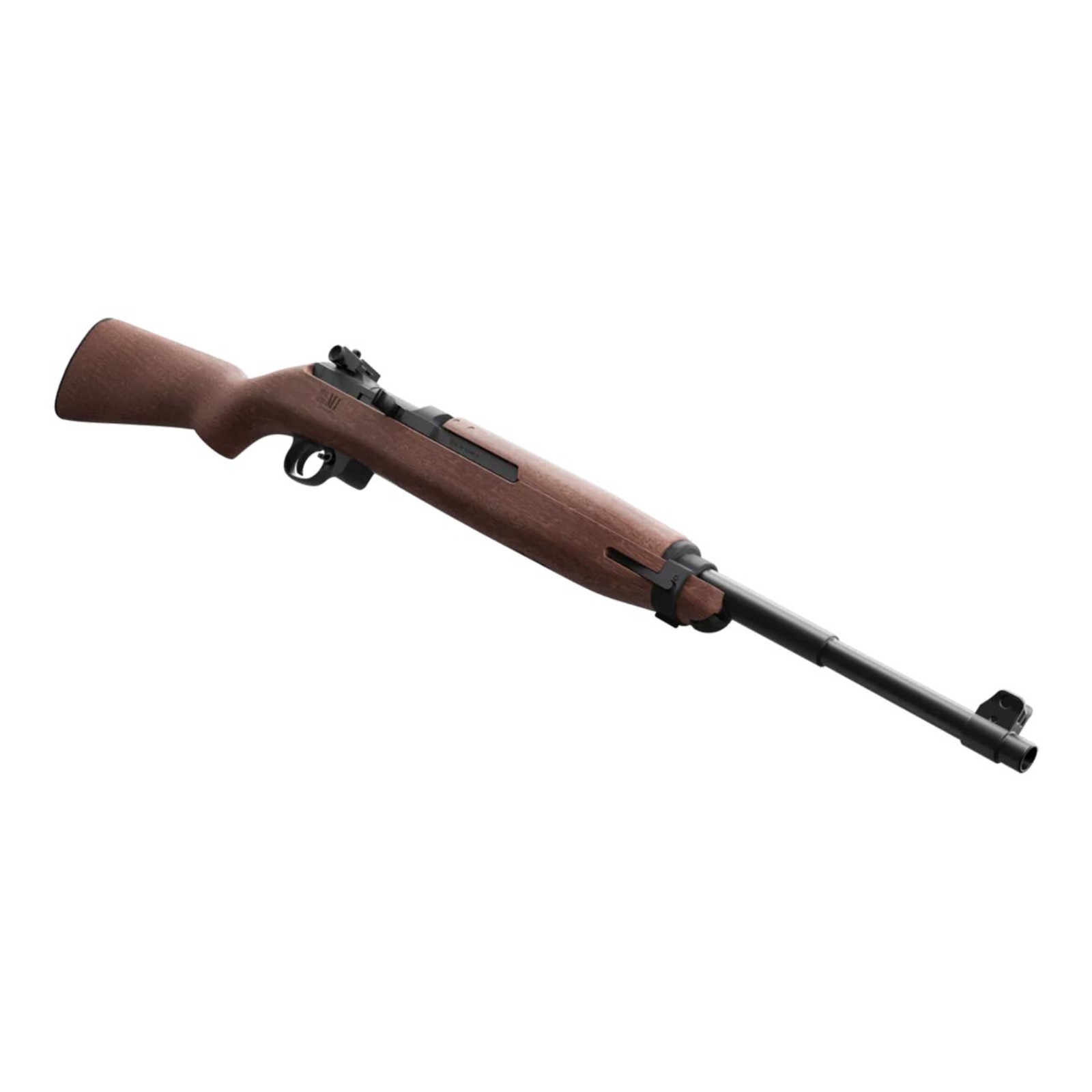 Crosman “M1” Replica 36-inch Length CO2 Powered Full-Auto BB Air Rifle (NEW)