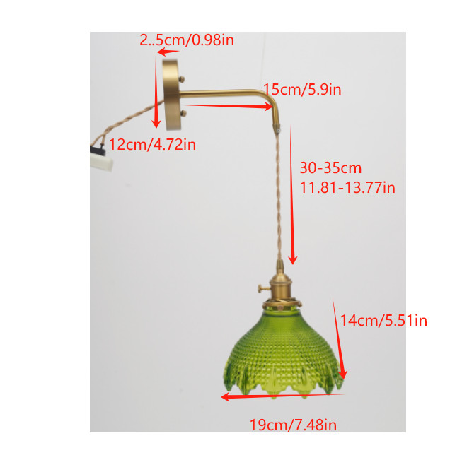 Retro Wall Mount Light Fixture Vintage Wall Light Wall Sconce Wall Lamps