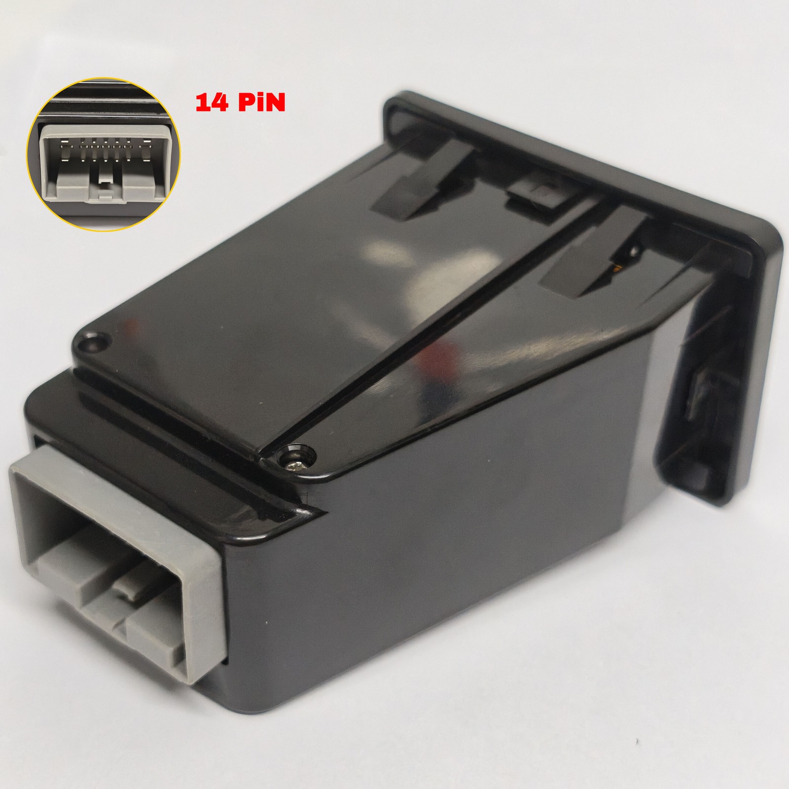 JL3Z-2C006-AA In-Dash Trailer Tow Brake Control Module For Ford 2015-2019 F150