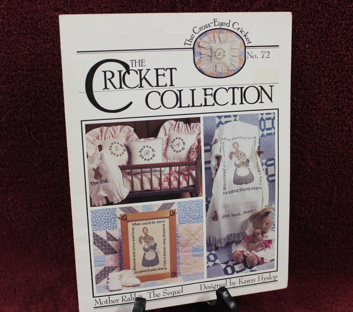 The Cricket Collection = Leaflet 72 - Mother Rabbit, The Sequel