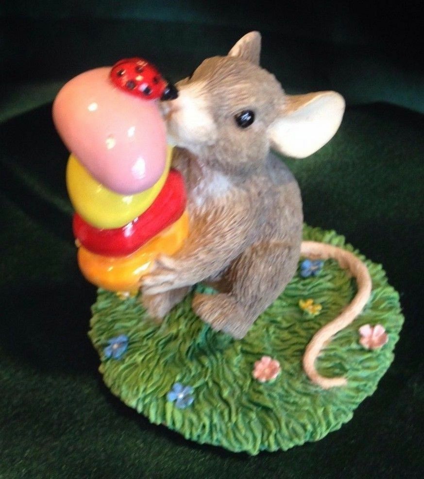 CHARMING TAILS BY DEAN GRIFF - GATHERING TREATS