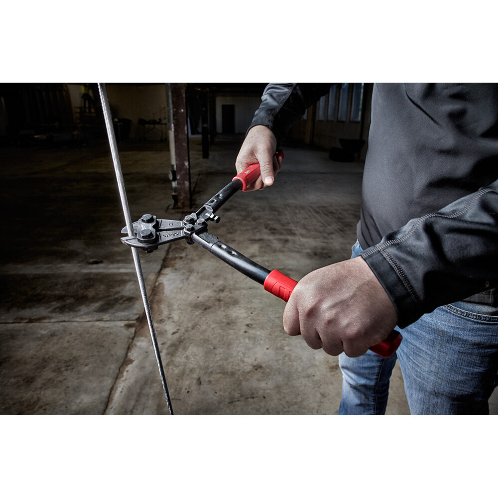 Milwaukee 48-22-4014 14-Inch 48RHC Adjustable Forged Steel Blade Bolt Cutter