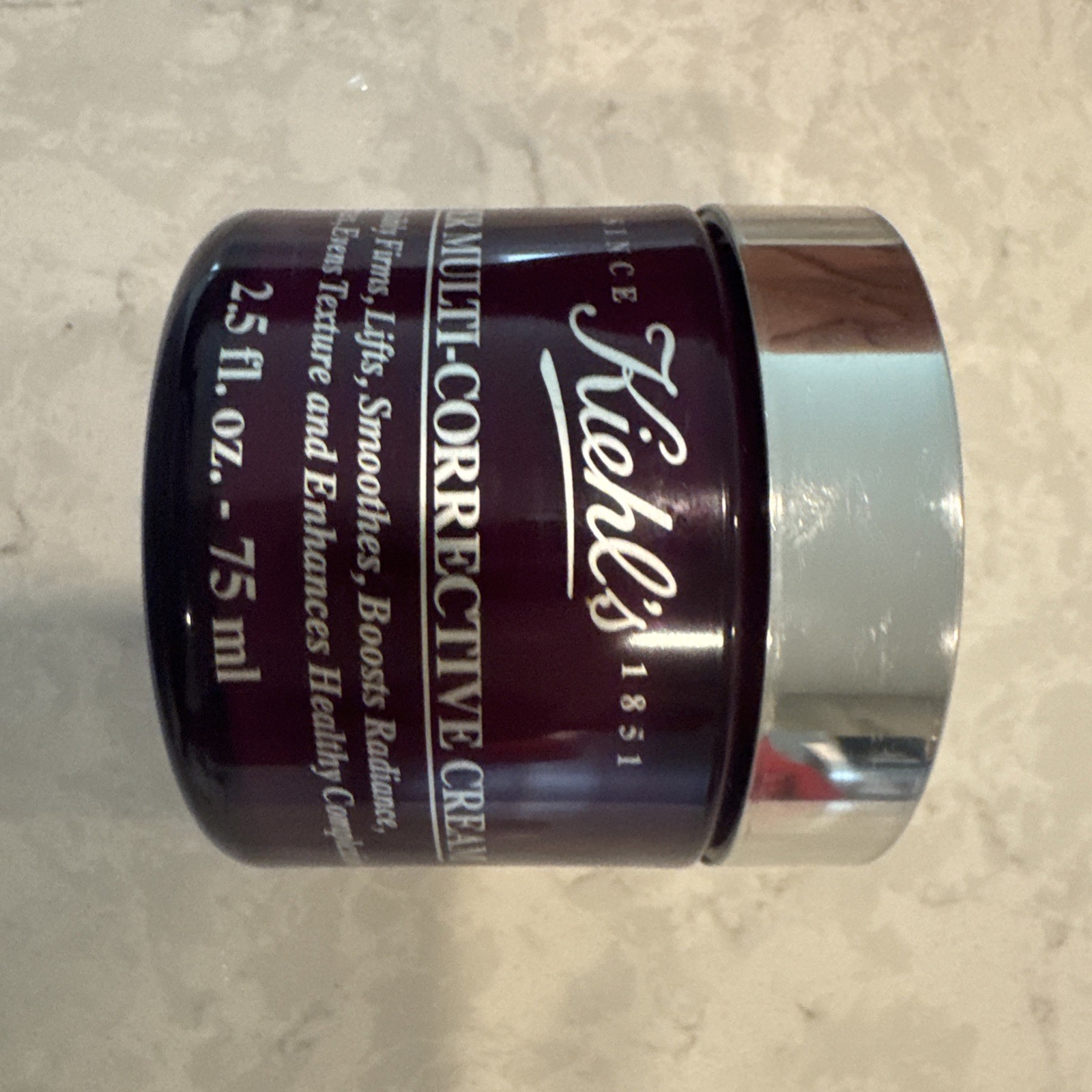 Kiehl's Super Multi-Corrective Cream 2.5 oz / 75 ml