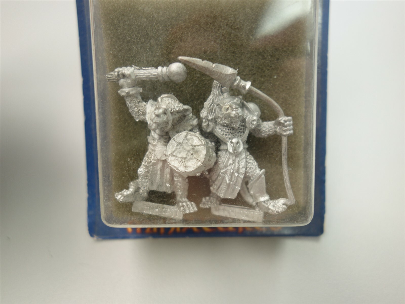 Harlequin: - Ver'Men Command 7209 (NiB, oop metal)