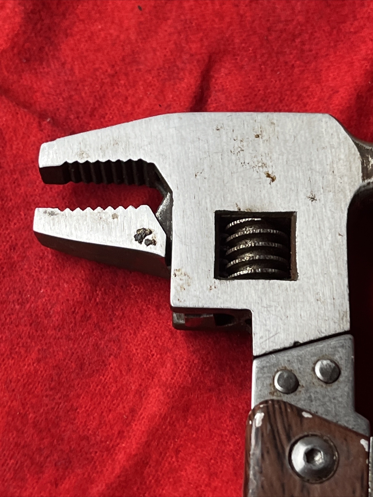 Protocol and Multi Functional Hammer Tool, Stainless Steel (t73)
