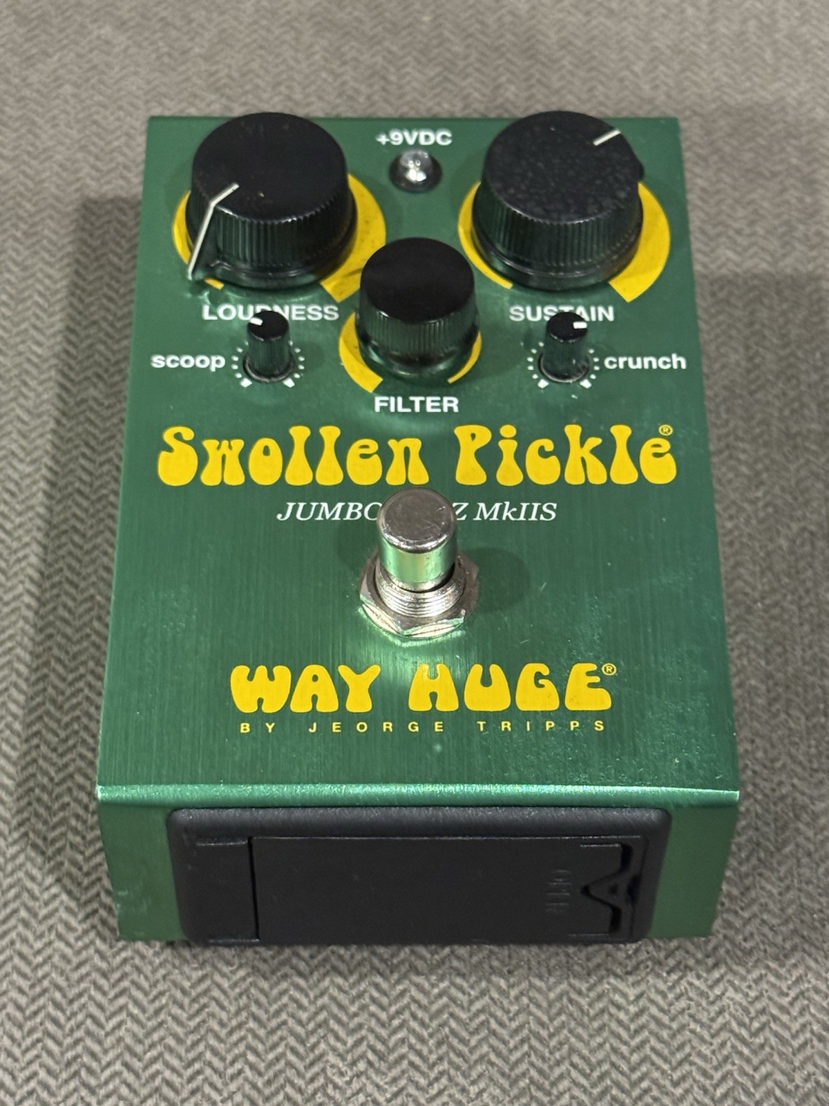 Way Huge Swollen Pickle Jumbo Fuzz MkIIS