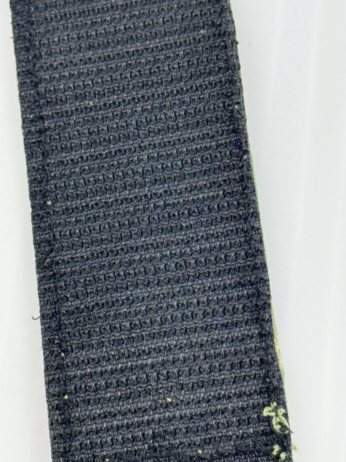 USGI Coast Guard Green Digital Camo Branch Tape Patch w/Hook Attachment EUC