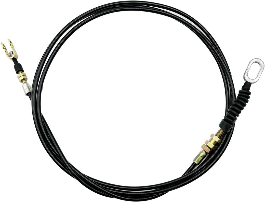 Accelerator Pedal Throttle Cable AM130237 for Gator 4X2 6X4 Trail