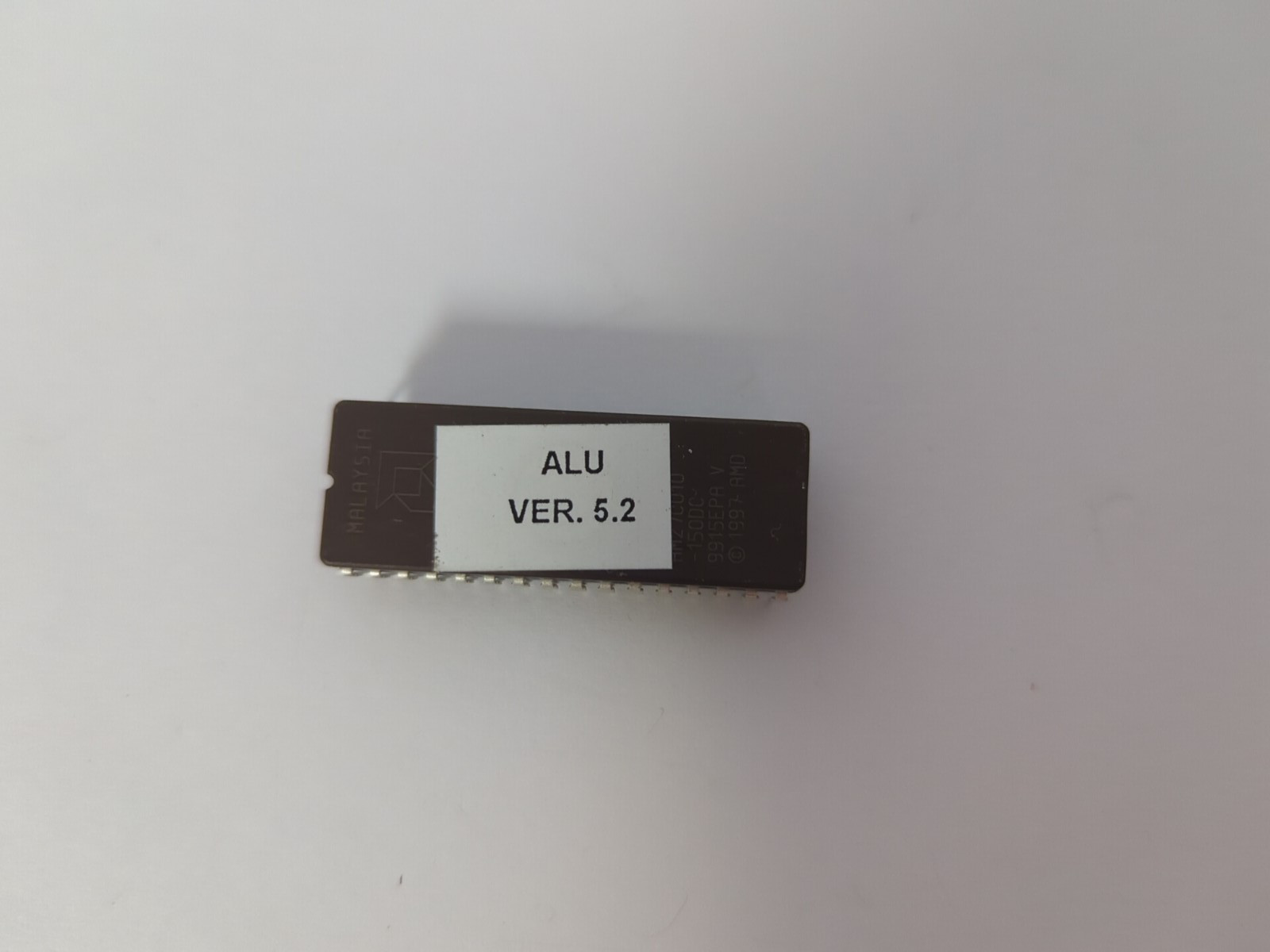 ALU VER 5.2