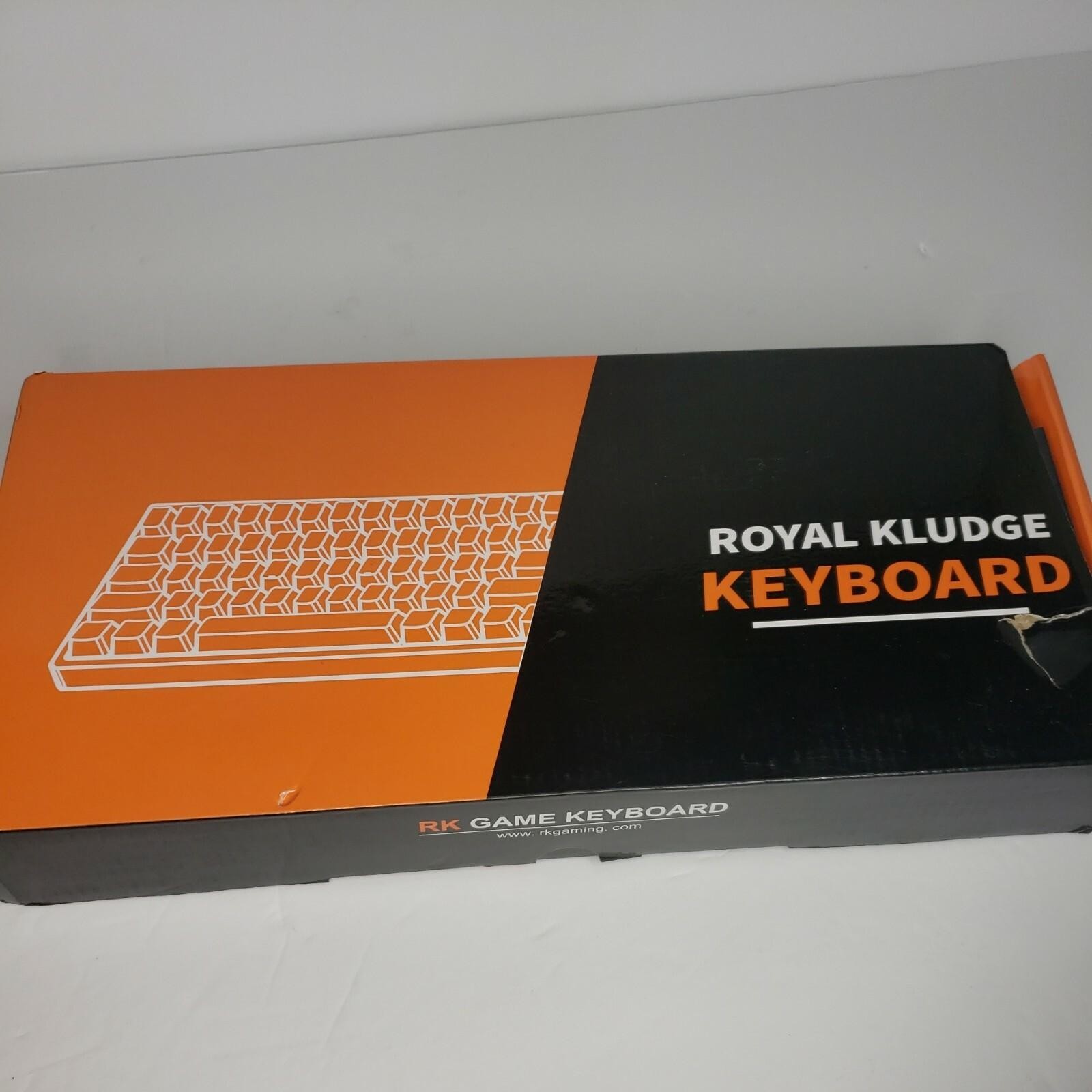 BLACK RK84 Tri-modes | Brown Switches