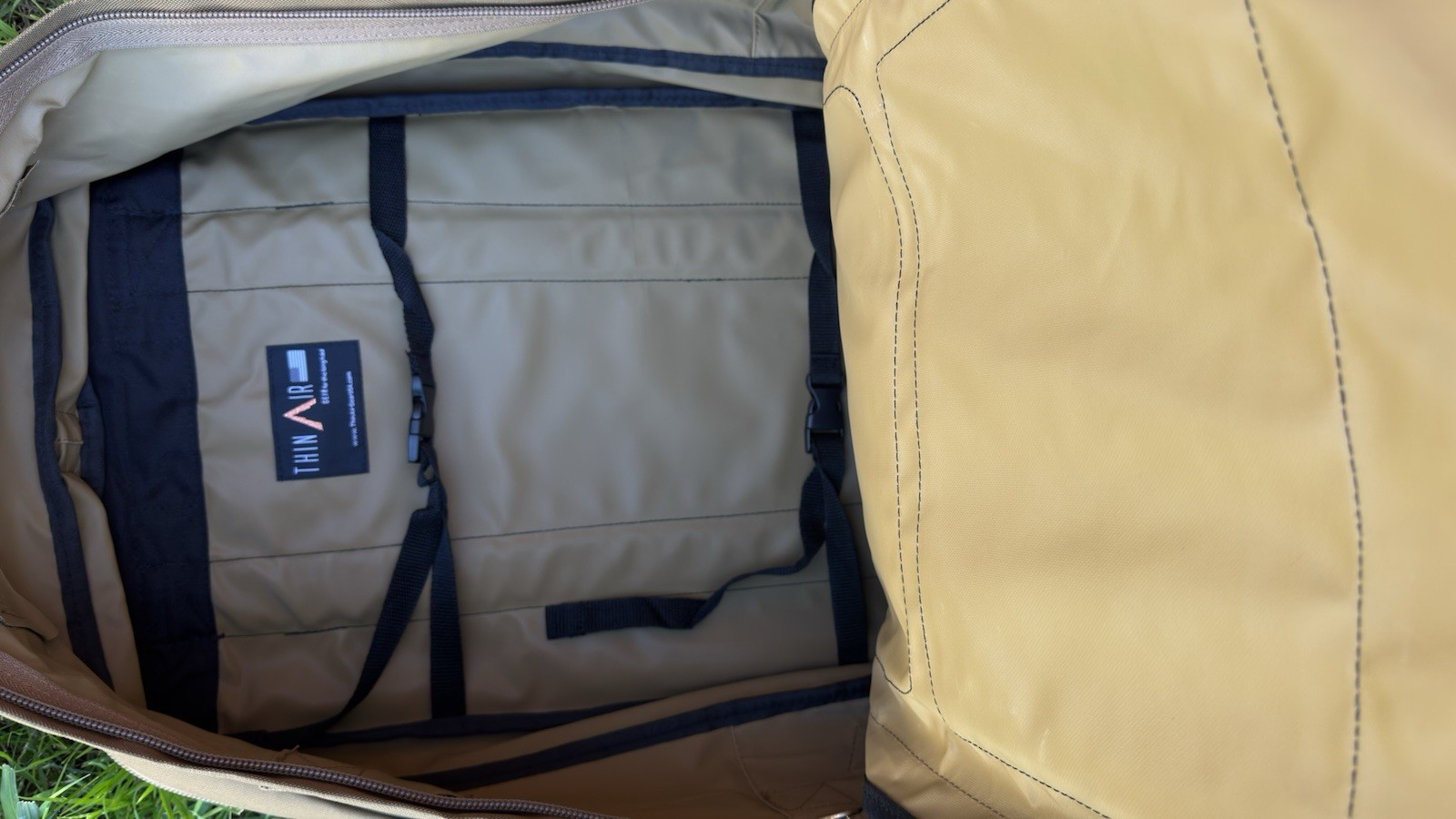 Thin Air Tactical Large Deployment Backpack Padded