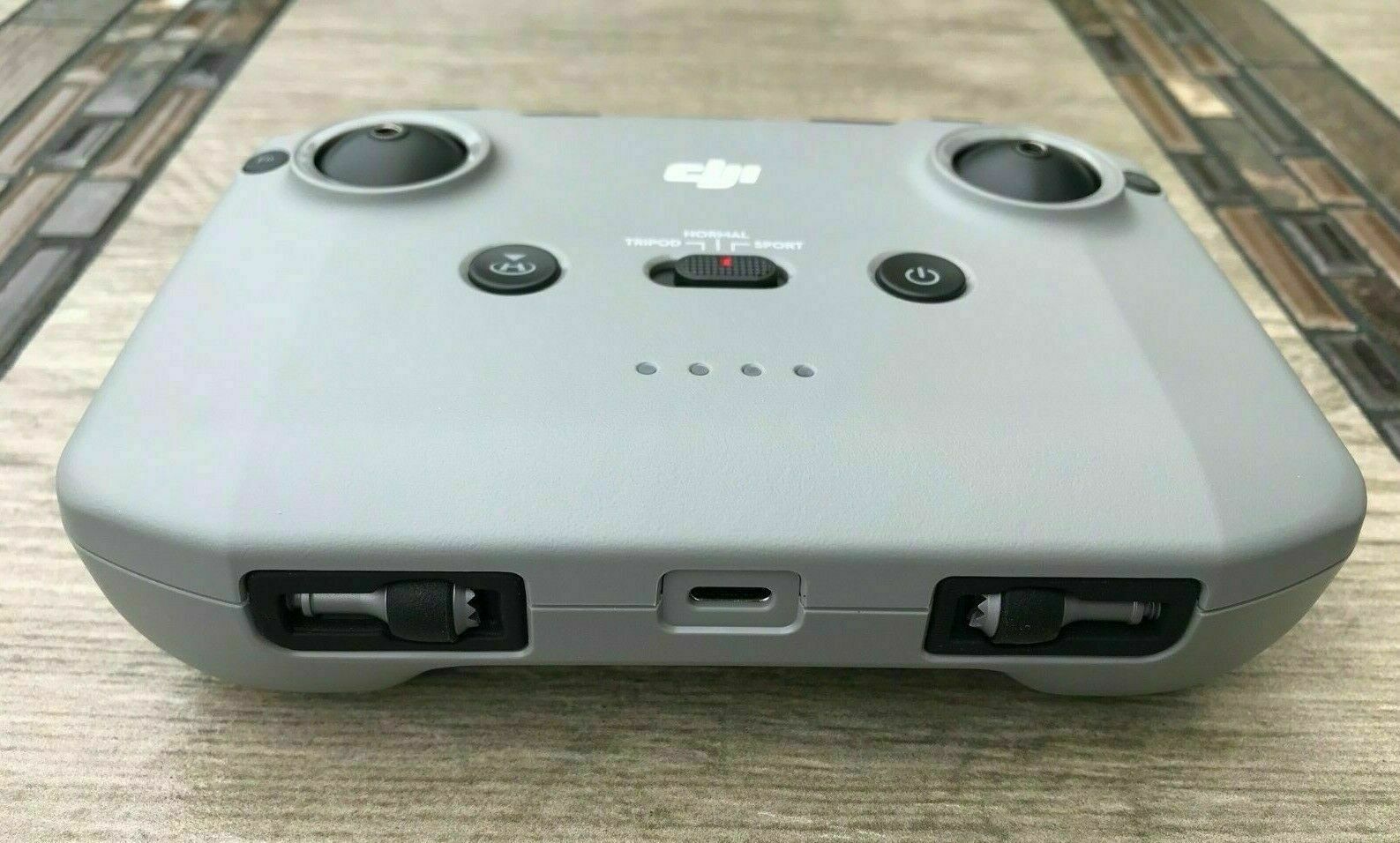 DJI Mini 2 / Mavic 3 Classic / Air 2S Remote Controller RC, with cables - RC-N1
