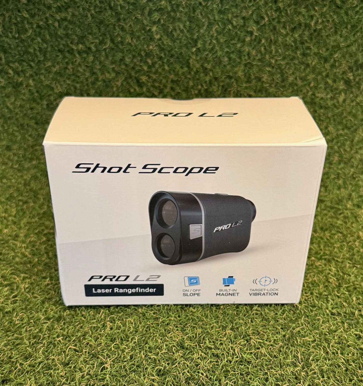 NEW Shot Scope Pro L2 Laser Golf Rangefinder *Authorized Dealer*