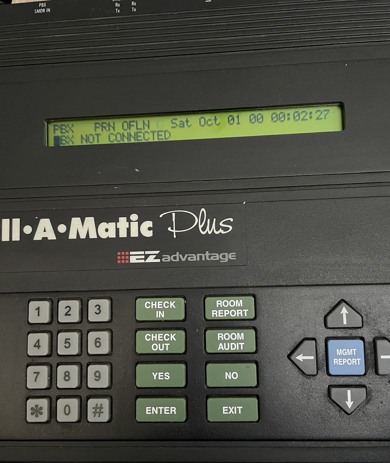 Call-A-Matic Plus EZ advantage Phone System Controller MPN 2225