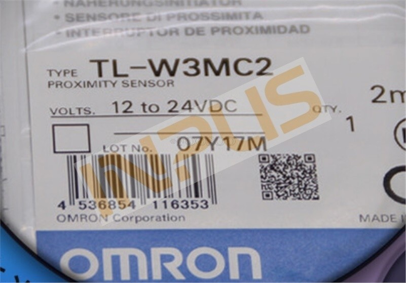 New Omron TL-W3MC2 Proximity Sensor Switch TLW3MC2