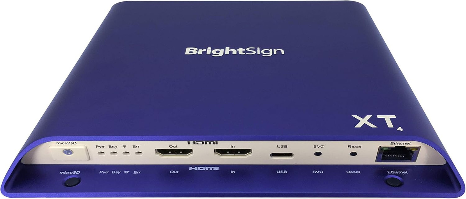 Expanded I/O Player (XT1144)