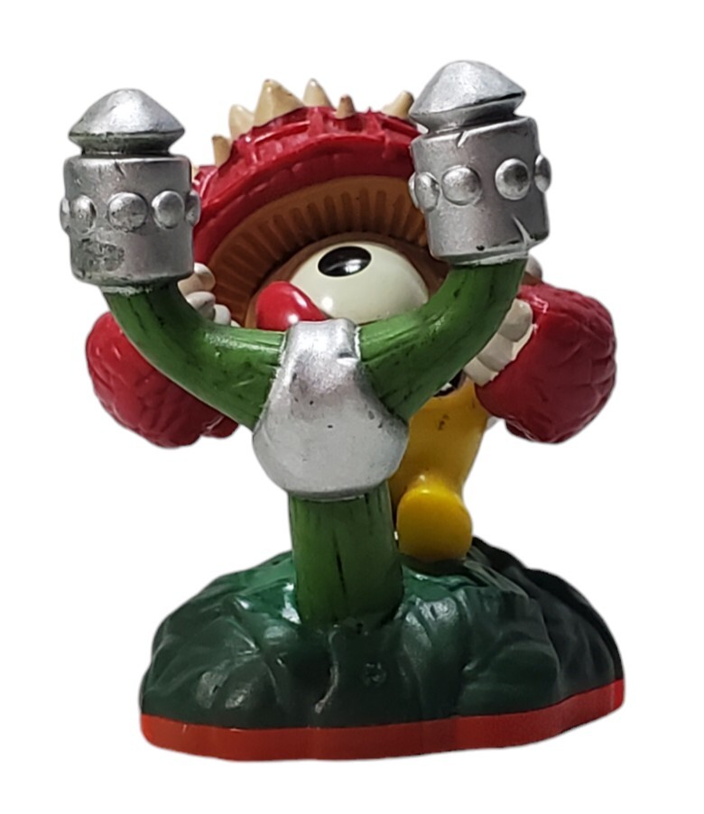 Skylanders Trap Team - Shroomboom Sure Shot Loose Figure