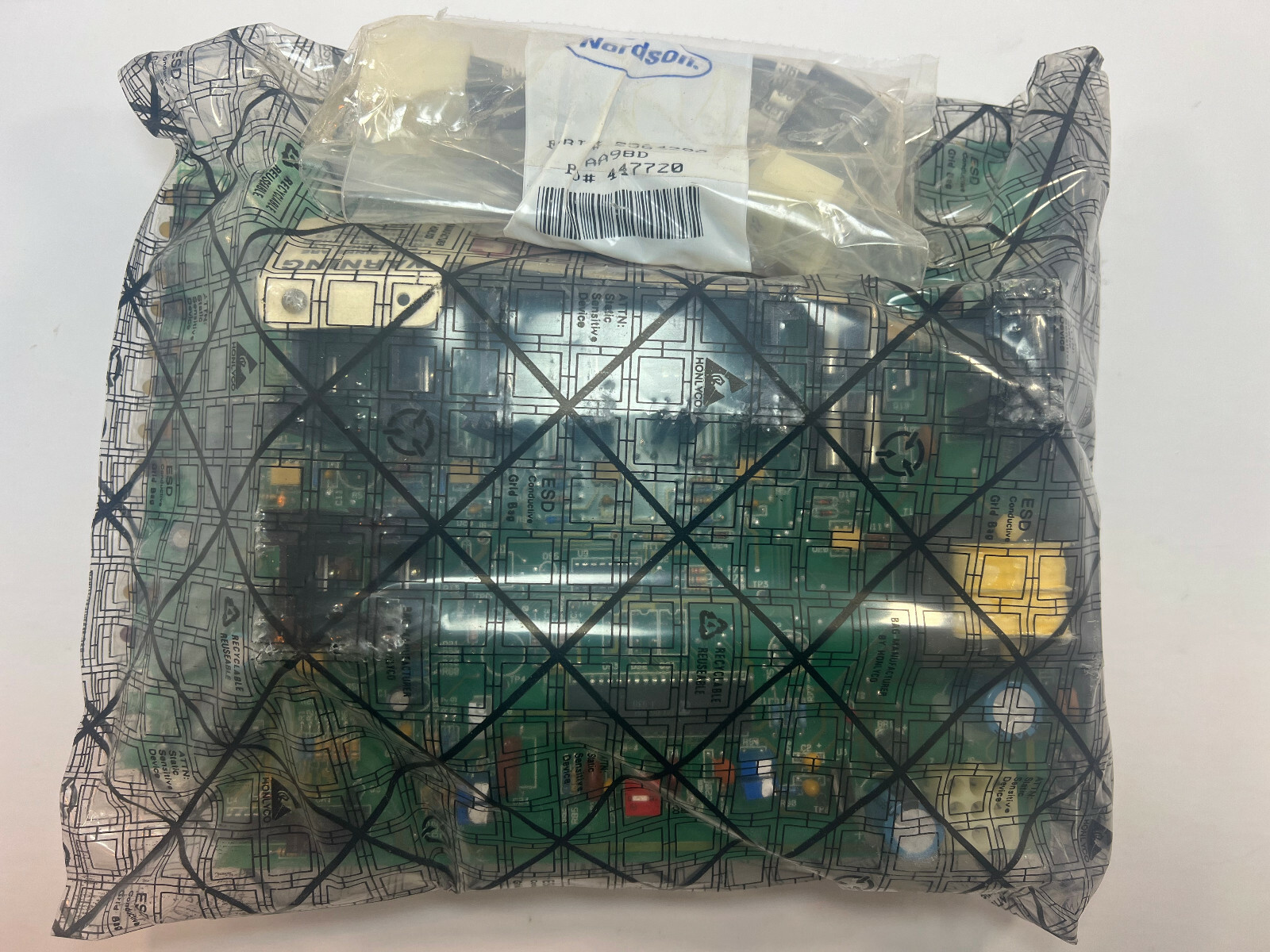Nordson 299244A Control Panel