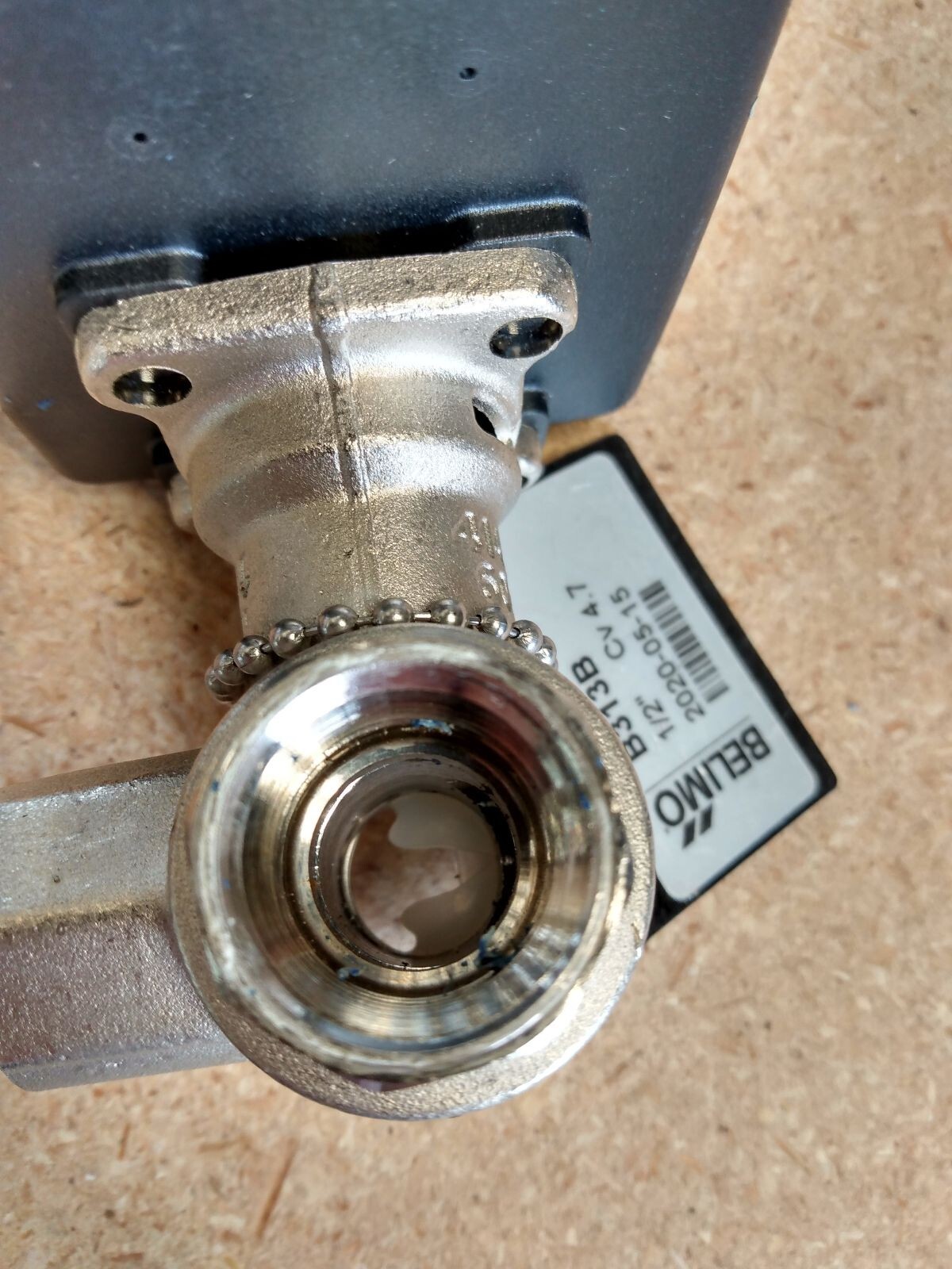 Belimo B313+TR24-SR-T 1/2" Cv3
