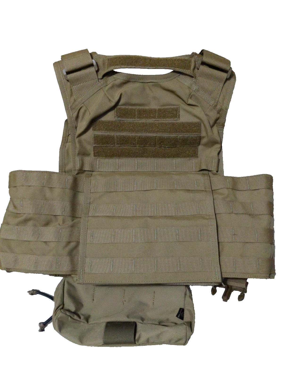 Onyx Plate Carrier Coyote Tan