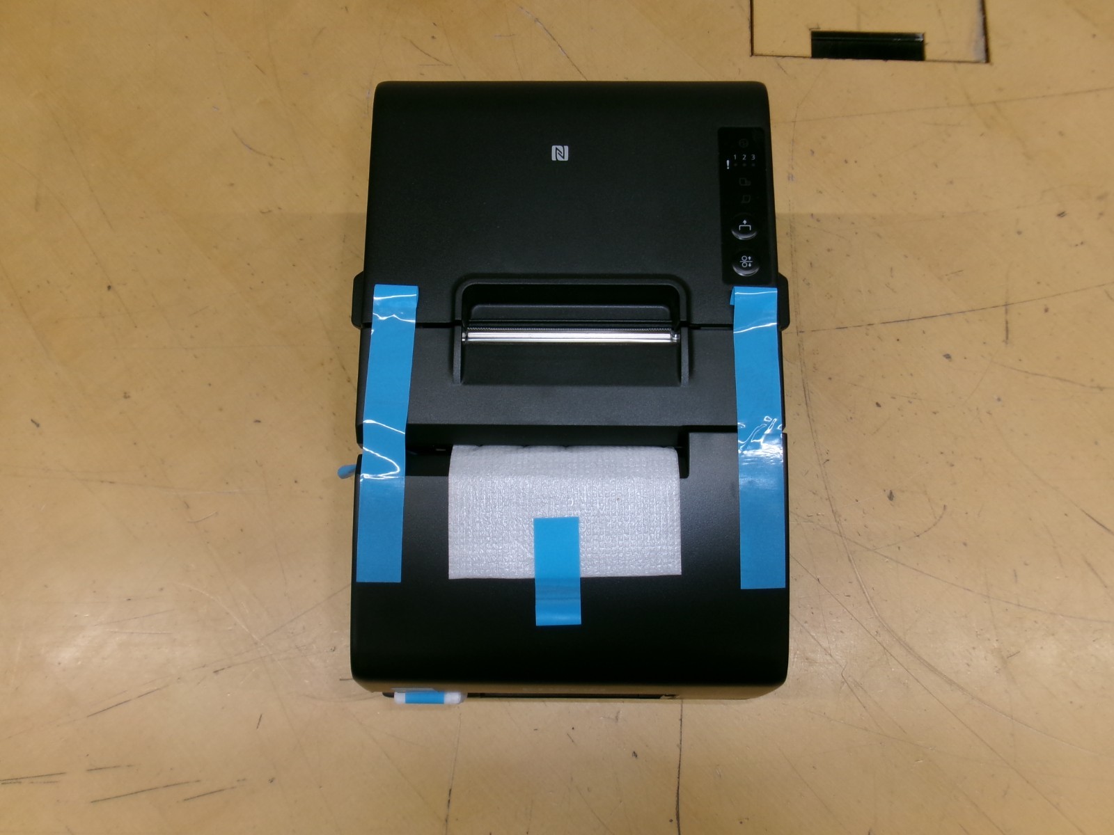 NEW OPEN BOX Epson TM-H6000VI M253D POS THERMAL USB Printer