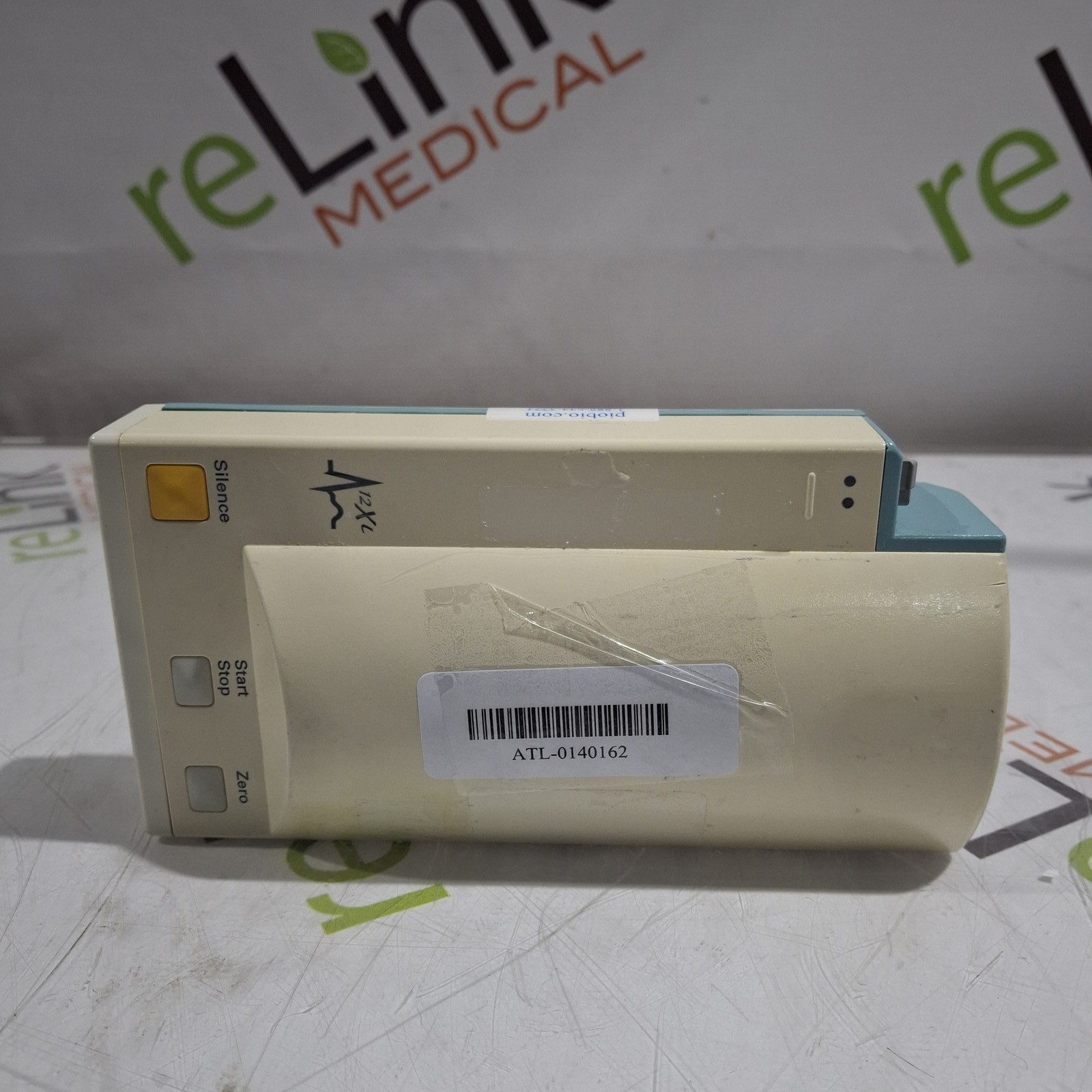 Philips M3001A-C18 Fast SpO2, NIBP, 12 lead ECG, Temp, IBP MMS Module