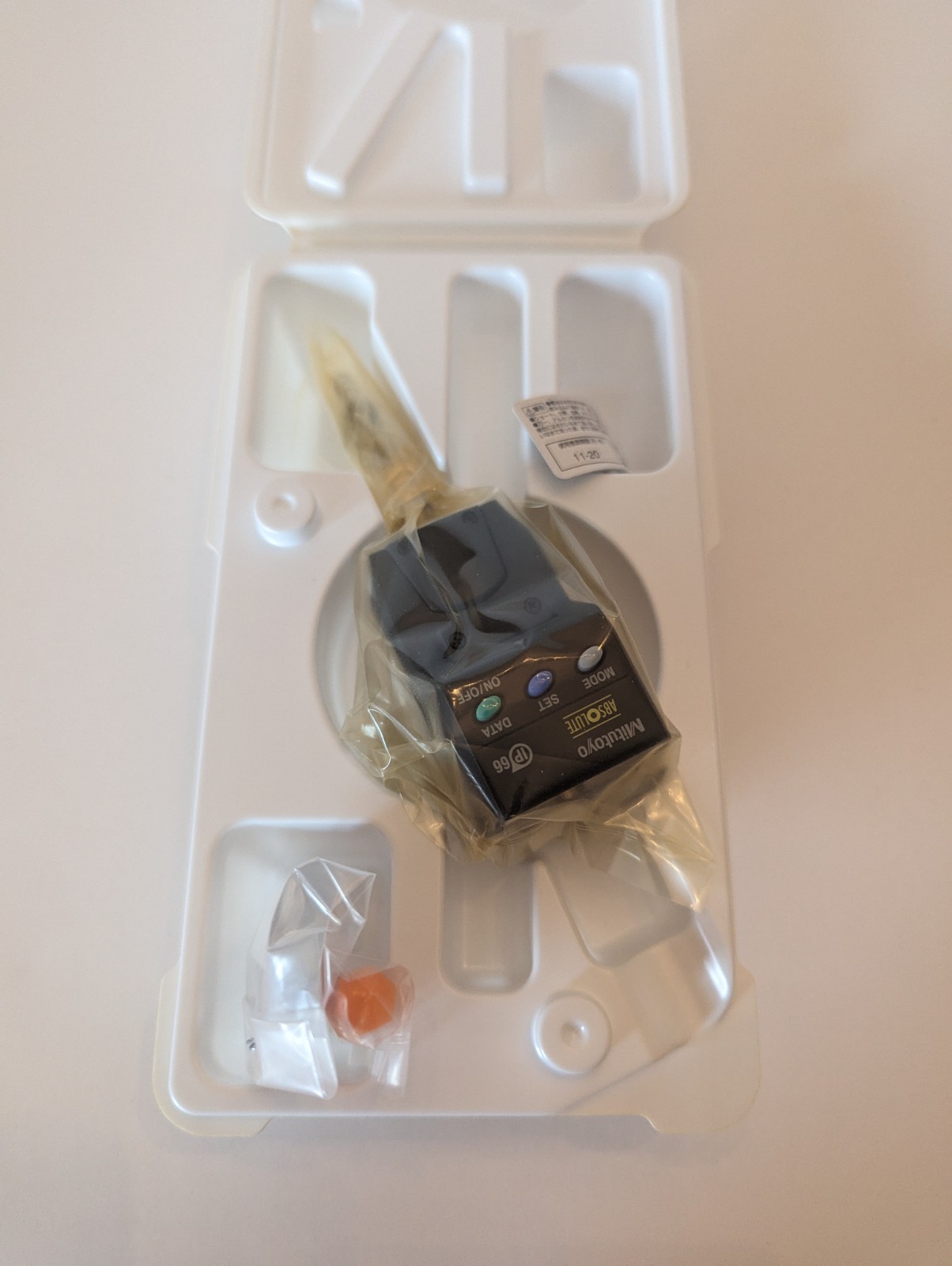Mitutoyo Digimatic Indicator 543-581
