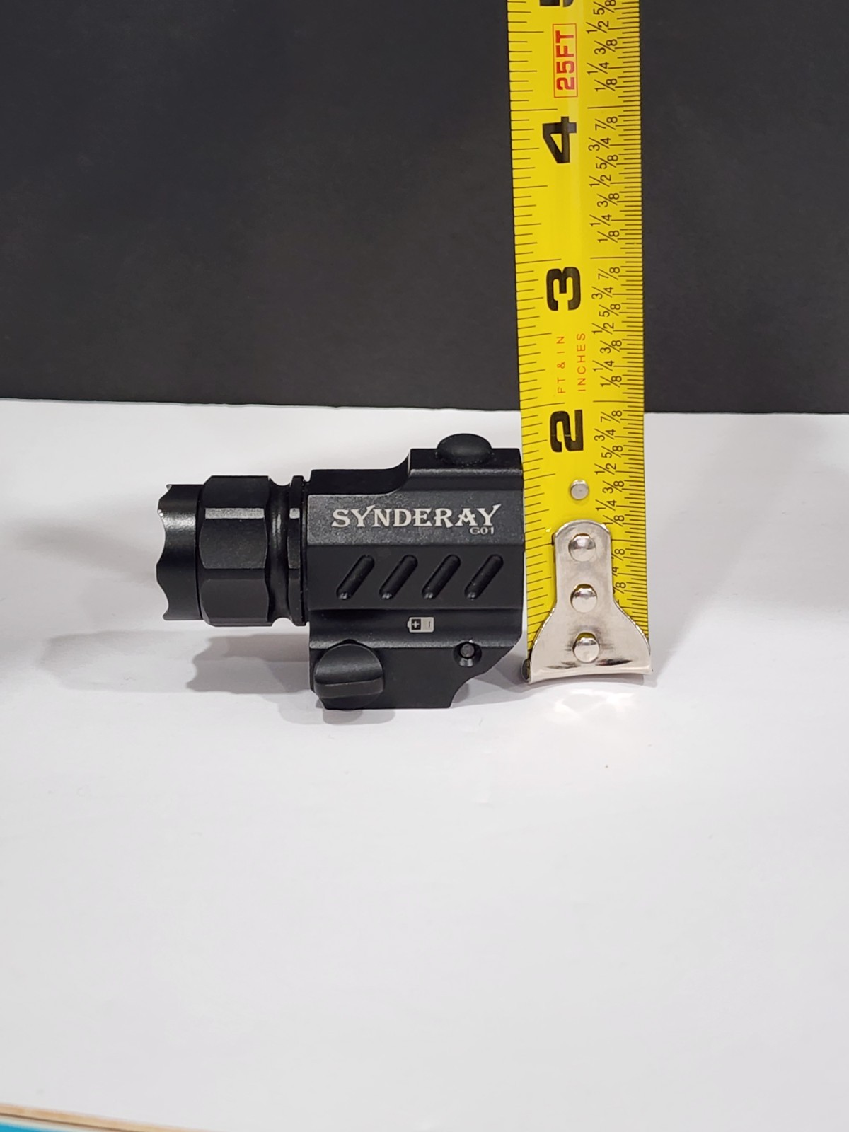 Synderay G01 Handgun Tactical Light Flashlight