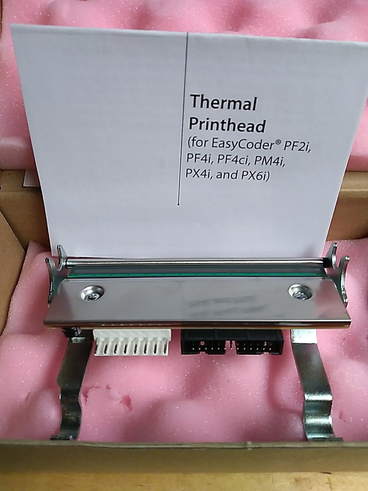 Intermec PX4i 300DPI Printhead -1-040083-900 New