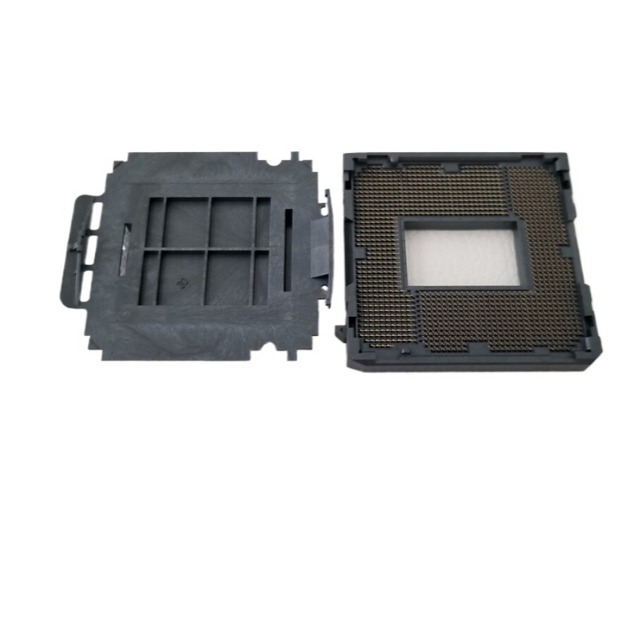 LGA 1155 CPU Motherboard Repair Soldering BGA Replacement  Socket with Tin Balls