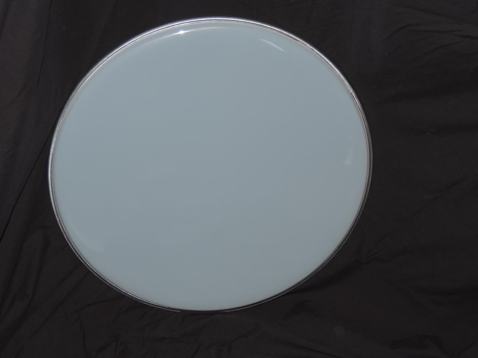 NEW 20"  White Bass Drum Head Cheap Price No Logo