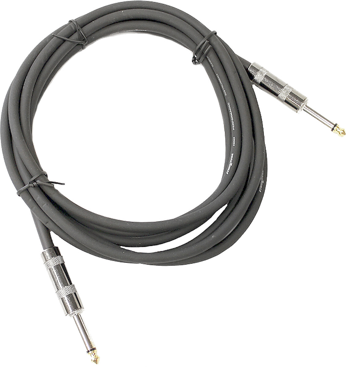 Strukture 10' Instrument Cable