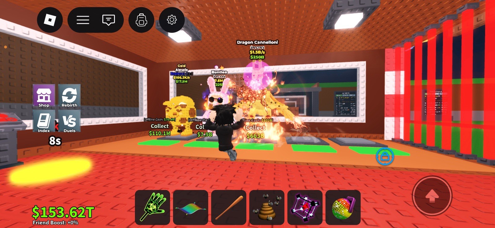 Roblox Game Item Asset Collectibles Screenshot Virtual Digital Currency