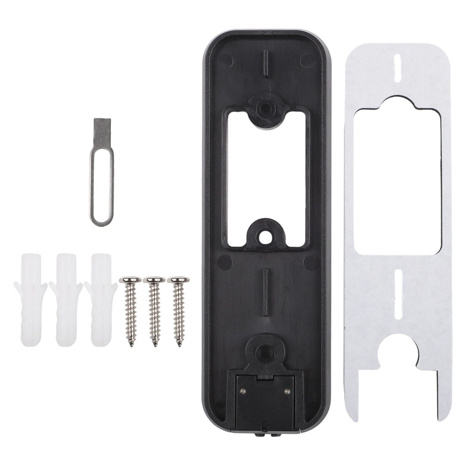 Installation Friendly Backplate for Blink Doorbell Strong and Stable Mount