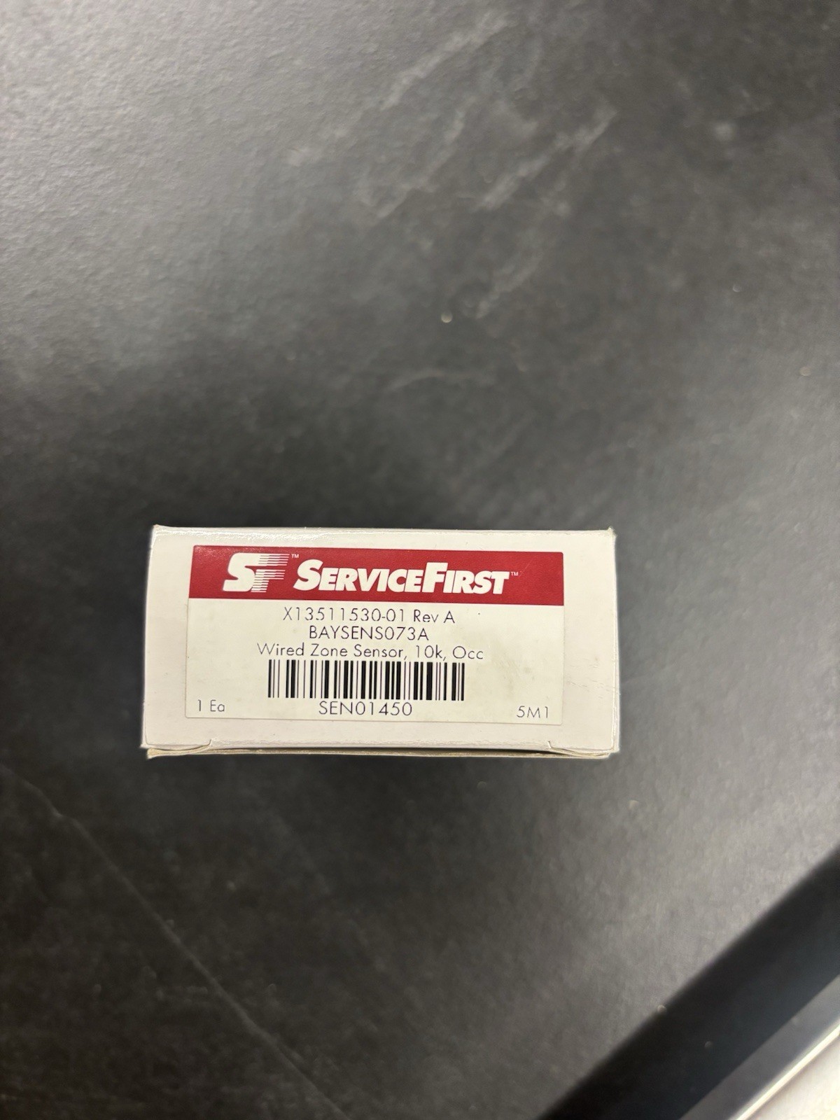 Trane X1351153001 BAYSENS073A - Wired Zone Sensor