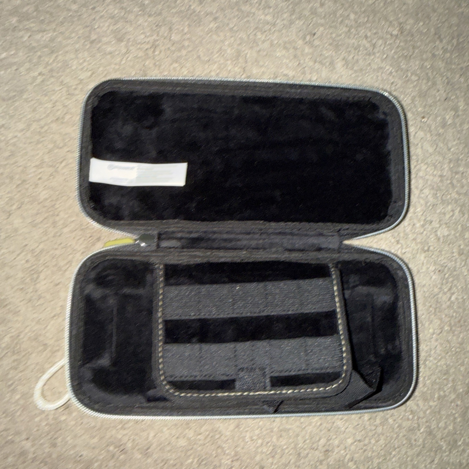 Princess Zelda Pro Slim Case for Nintendo Switch EUC