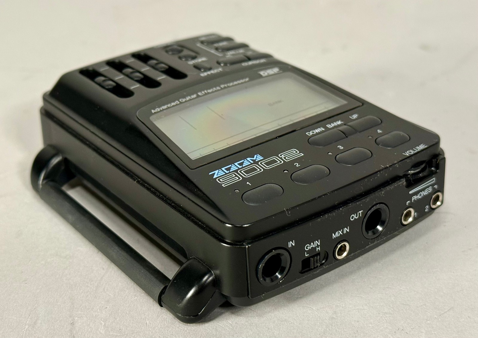 Zoom 9002 Effects Processor