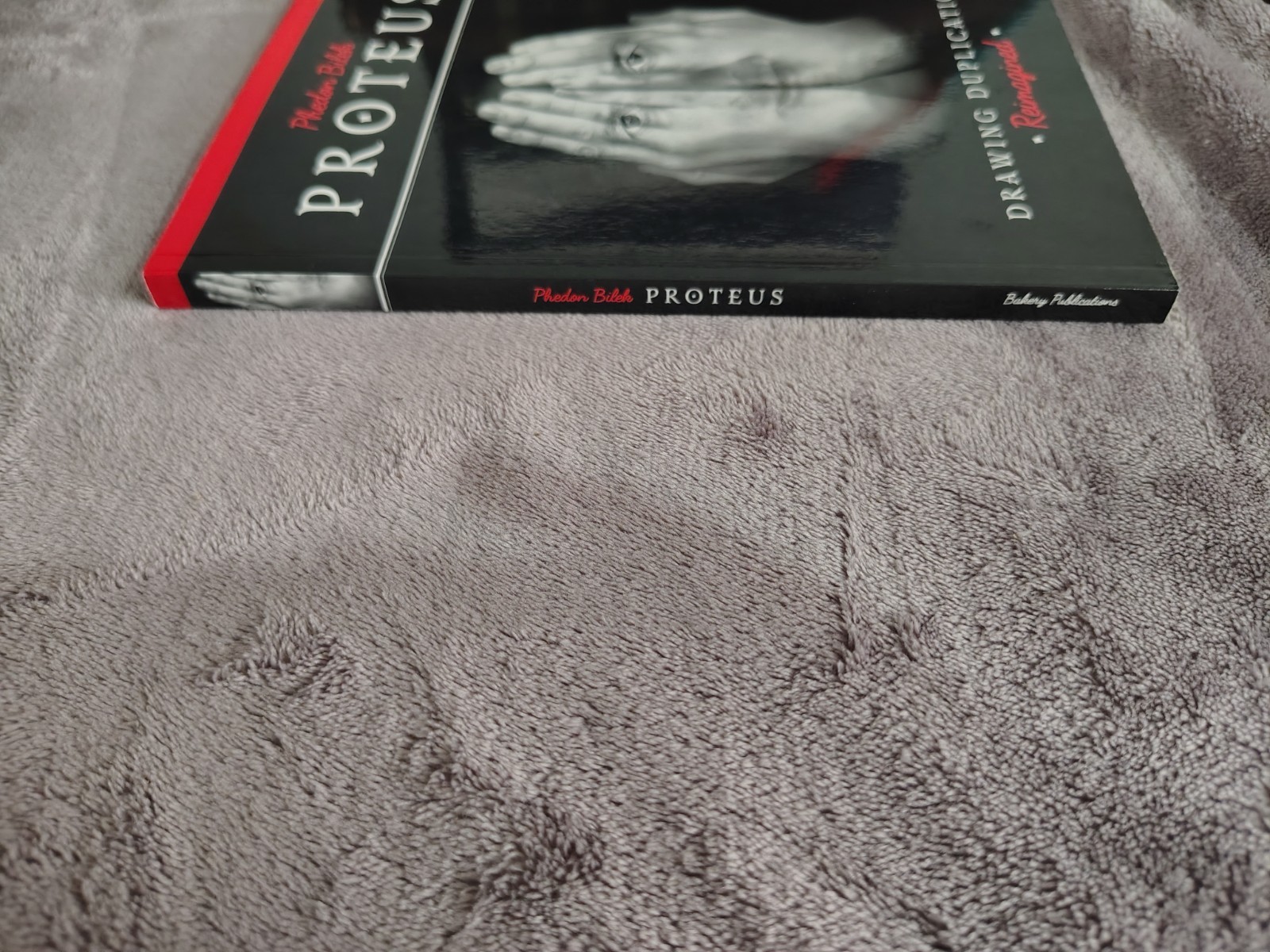 Proteus By Phedon Bilek - Magic Mentalism Book