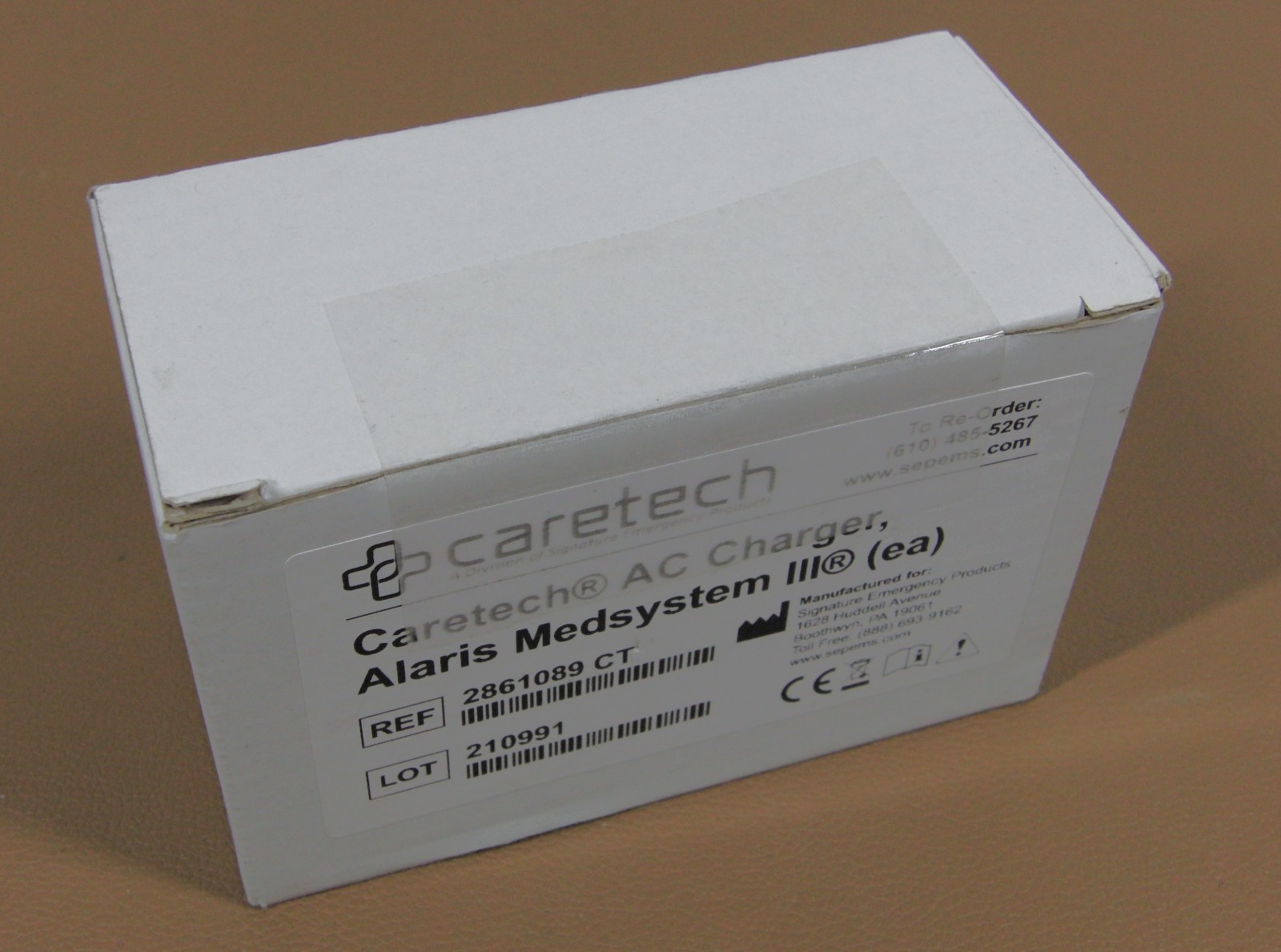 Caretech AC Charger / Adapter 2861089 CT