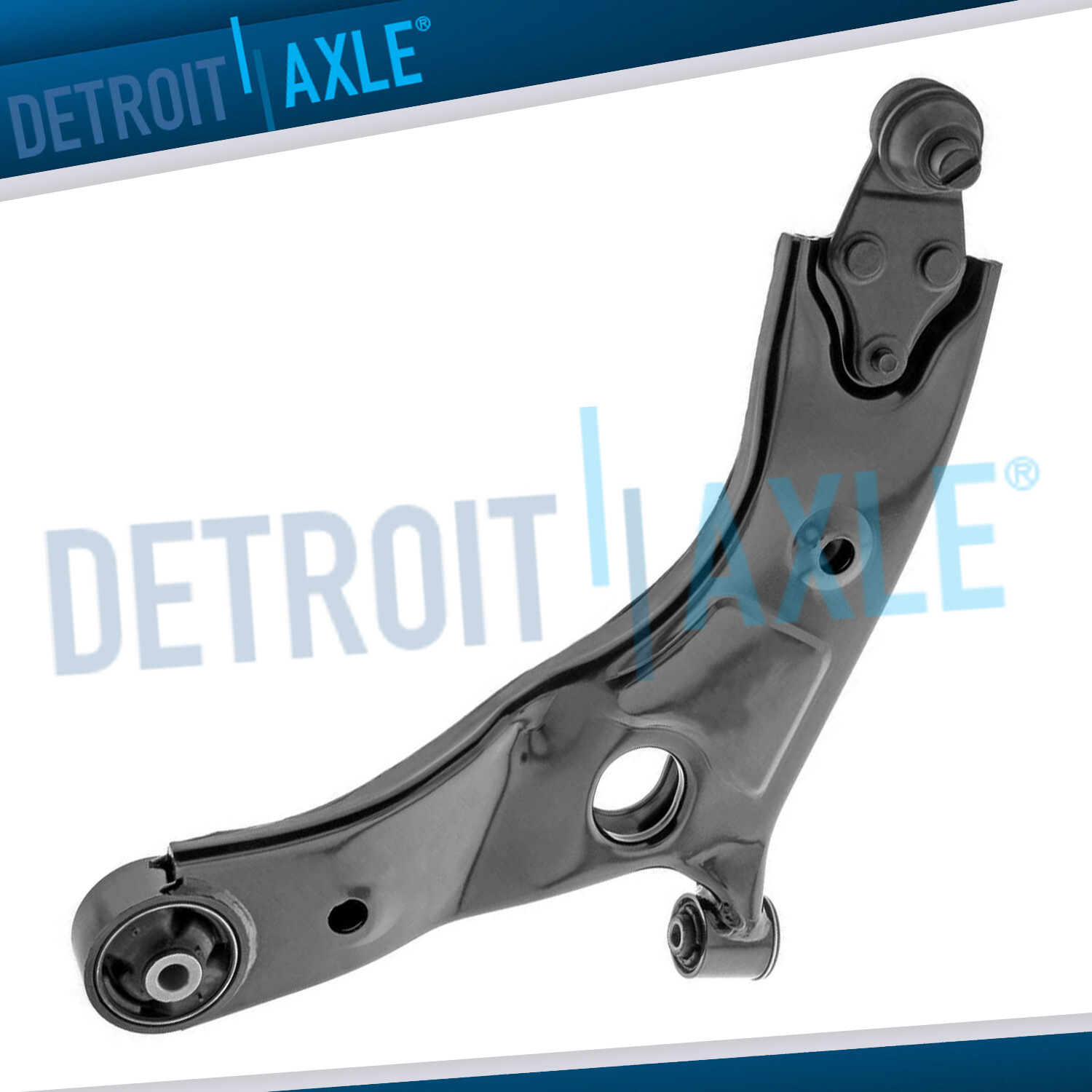 Front Left Side Lower Control Arm for 2020 - 2024 Hyundai Palisade Kia Telluride